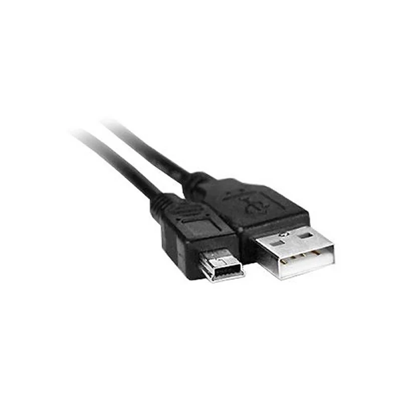 Кабель для зарядки Ritmix RCC-100 USB2.0 - miniUSB 1м - фото 3 - id-p216563930