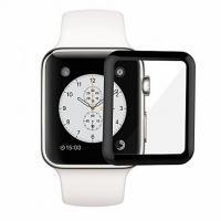 Защитное стекло для Apple Watch 42мм Glass 3D (1-4 серия)