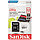 Карта памяти SanDisk Ultra microSDXC Class 10 UHS Class 1 A1 100MB/s 64GB + SD adapter, фото 4
