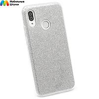 Чехол бампер Fashion Case для Huawei P20 lite, Nova 3e (белый)