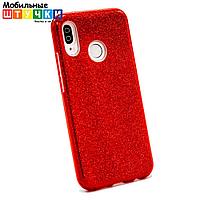 Чехол бампер Fashion Case для Huawei P20 lite, Nova 3e (красный)