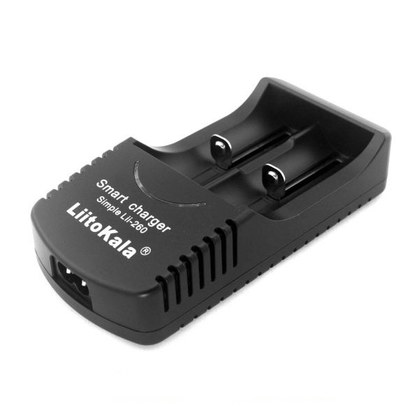 Универсальное зарядное устройство для аккумуляторов LiitoKala S-260 - фото 1 - id-p216564084