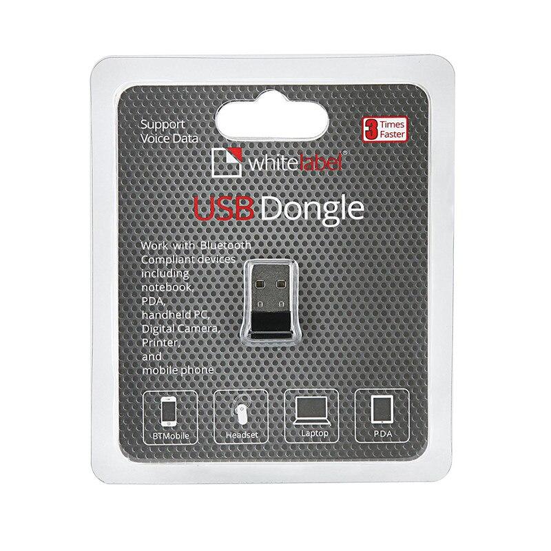 Bluetooth адаптер WhiteLabel USB Dongle - фото 1 - id-p216564102