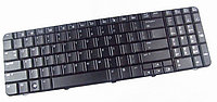 Клавиатура для ноутбука HP CQ60, чёрная, RU