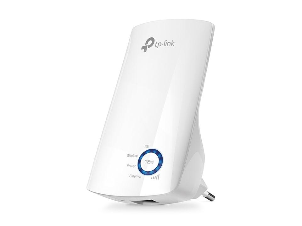 Усилитель WiFi сигнала Wi-Fi сигнала TP-LINK TL-WA850RE - фото 1 - id-p216564105