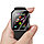 Защитное стекло для Apple Watch 40мм Baseus (мягкий край), фото 4