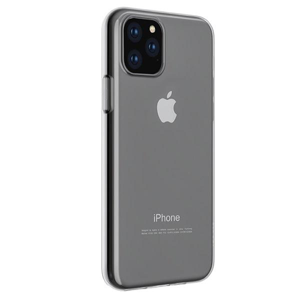 Чехол для iPhone 11 Pro Hoco прозрачный - фото 2 - id-p216564117