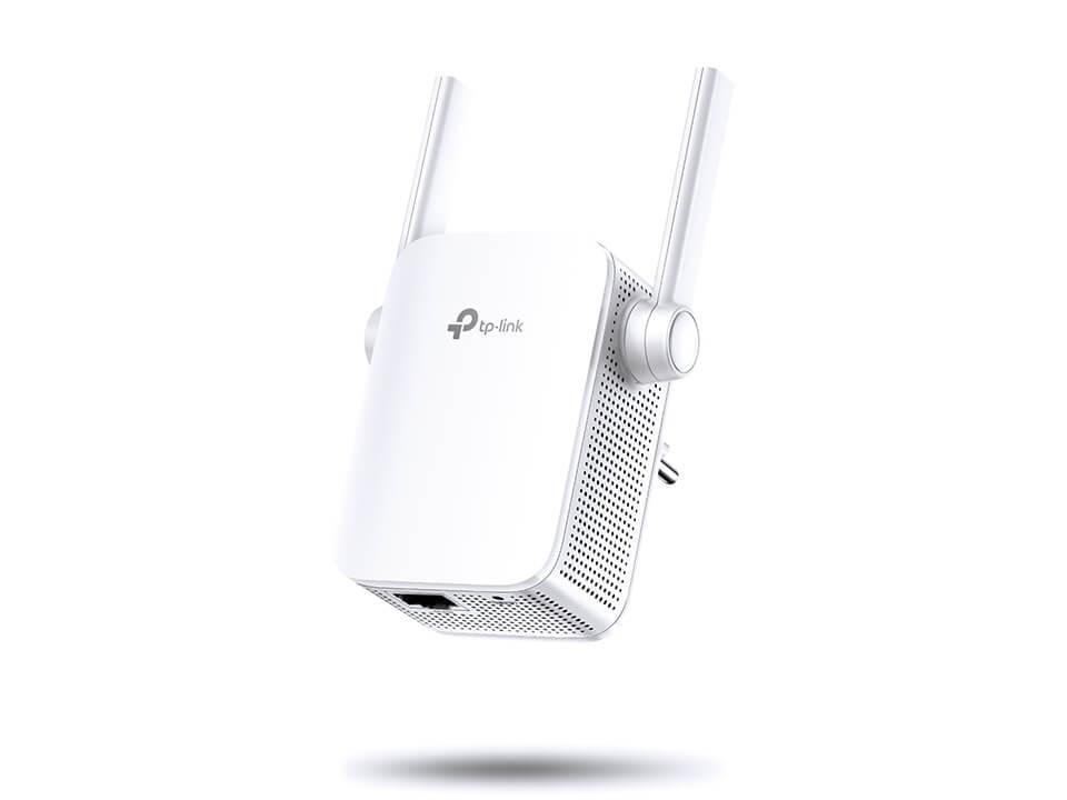 Усилитель WiFi сигнала WiFi TP-Link TL-WA855RE - фото 1 - id-p216564151