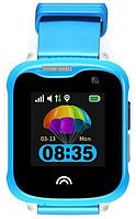 Часы телефон Smart Baby Watch Wonlex KT05 (голубой)