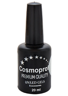 Cosmoprofi Топ матовый с липким слоем Top Coat Matte, 15 мл