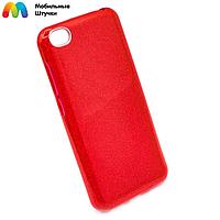 Чехол бампер Fashion Case для Xiaomi Redmi GO (красный)