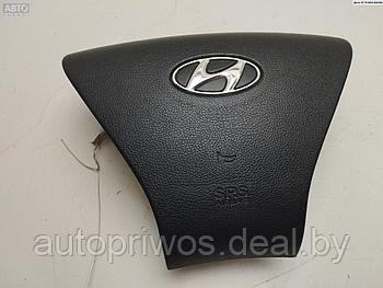 Подушка безопасности (Airbag) водителя Hyundai Sonata YF (2010-2014)