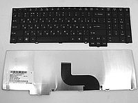 Клавиатура для ноутбука ACER TravelMate 5760, чёрная, RU