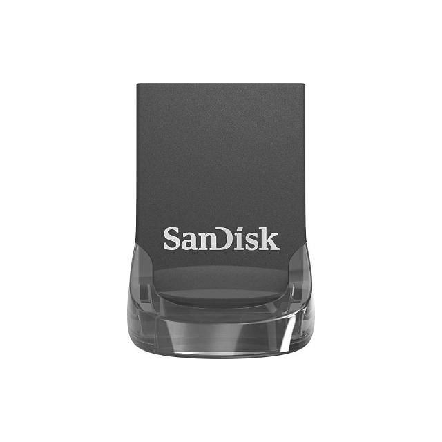 Флешка SanDisk Ultra Fit USB 3.1 128GB - фото 3 - id-p216566347