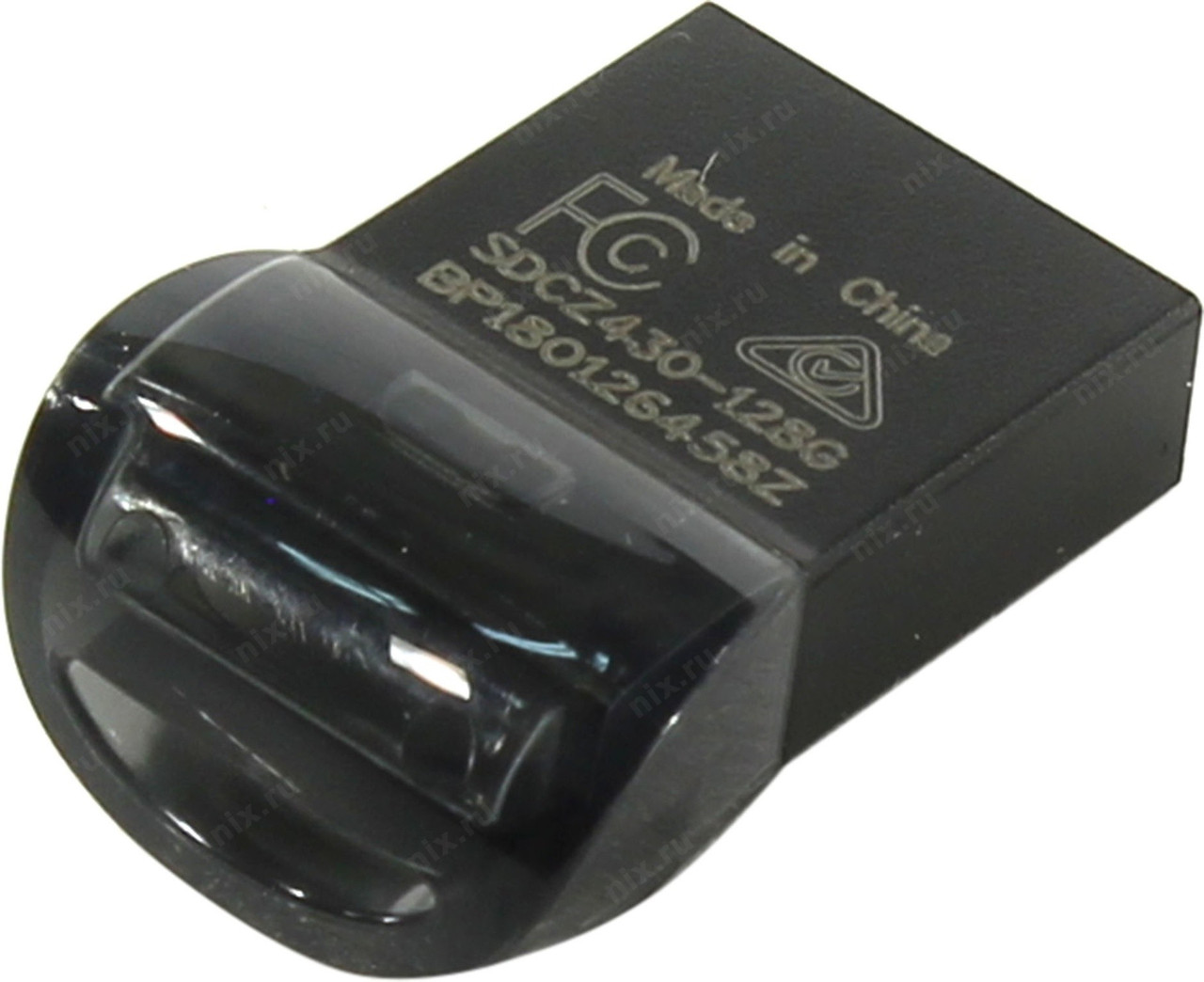 Флешка SanDisk Ultra Fit USB 3.1 128GB - фото 6 - id-p216566347