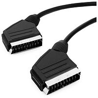 Кабель Cablexpert SCART - SCART (CCV-518)