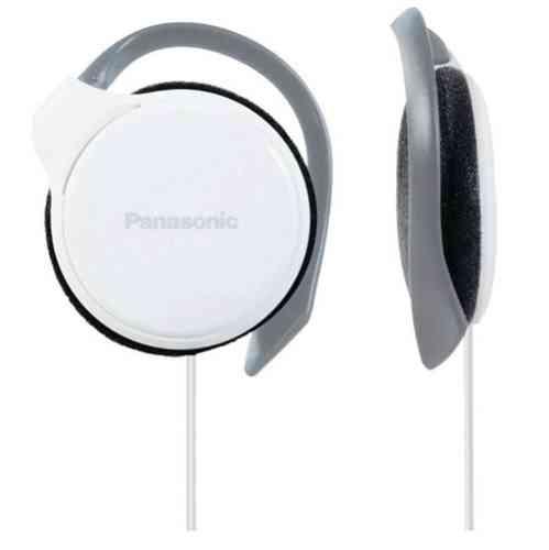 Спортивные наушники Panasonic RP-HS46E-W (белый) - фото 1 - id-p216564405