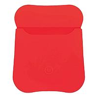 Чехол Silicone Case для наушников AirPods 2 (Red/14)