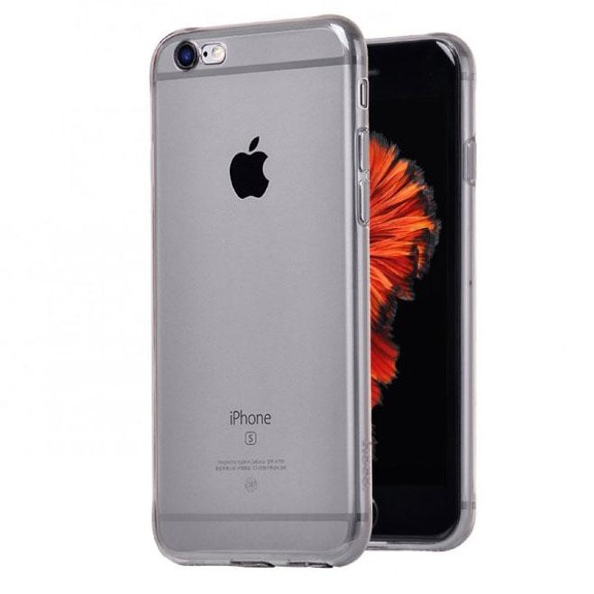 Чехол бампер Hoco для Apple iPhone 6, 6s (темный) - фото 1 - id-p216565385