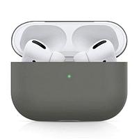 Чехол Silicone Case для наушников AirPods Pro (Charcoal Gray/15)