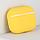 Чехол Silicone Case для наушников AirPods Pro (Blazing Yellow/55), фото 2