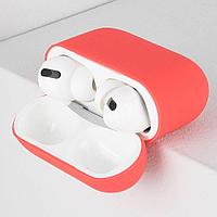 Чехол Silicone Case для наушников AirPods Pro (Light Peach/65)