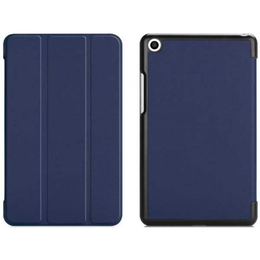 Чехол для планшета Xiaomi Mi Pad 4 (синий) - фото 3 - id-p216564571