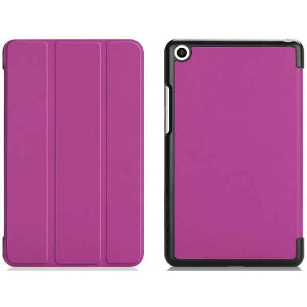Чехол для планшета Xiaomi Mi Pad 4 (фиолетовый) - фото 3 - id-p216564572