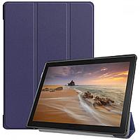 Чехол для планшета Lenovo Tab E10 TB-X104 (синий)