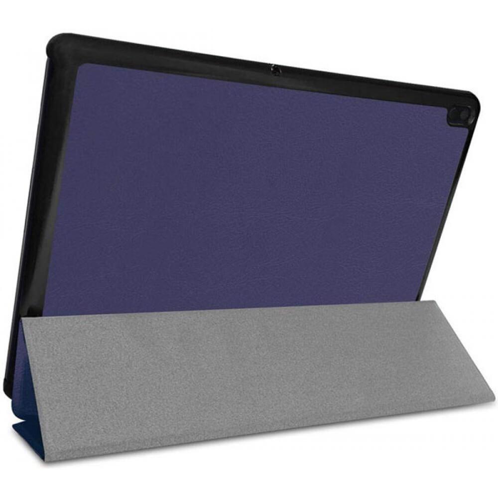 Чехол для планшета Lenovo Tab E10 TB-X104 (синий) - фото 3 - id-p216564604