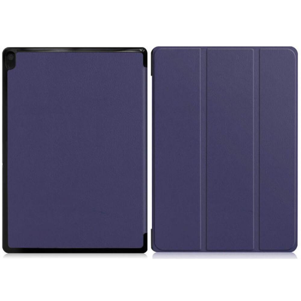 Чехол для планшета Lenovo Tab E10 TB-X104 (синий) - фото 5 - id-p216564604