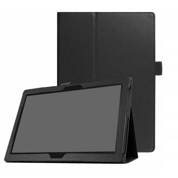 Чехол для планшета Lenovo Tab P10 TB-X705, M10 TB-X605 Classic Case (черный) - фото 1 - id-p216564607