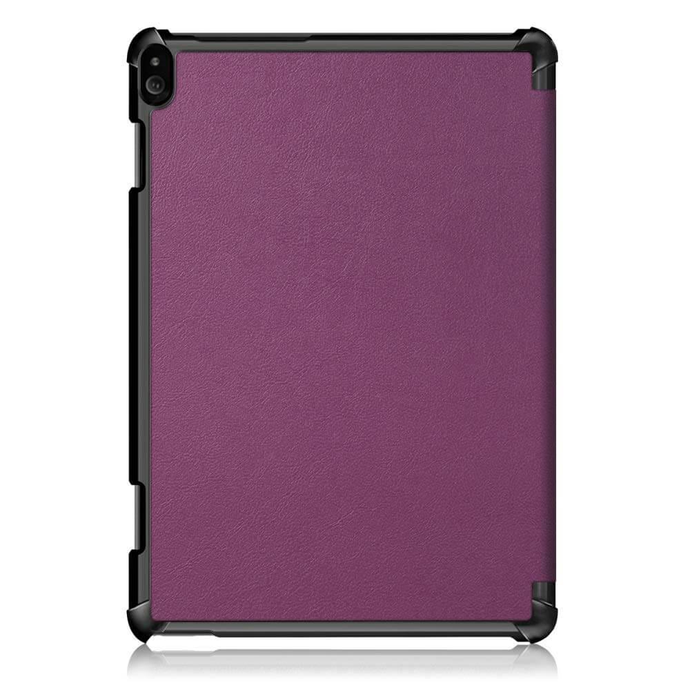 Чехол для планшета Lenovo Smart Tab P10 TB-X705 (фиолетовый) - фото 2 - id-p216564619