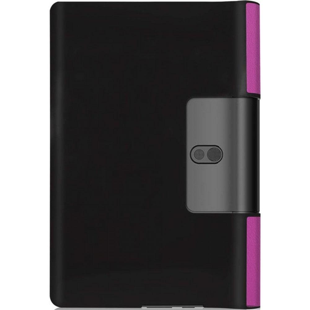 Чехол для планшета Lenovo Yoga Smart Tab, YT-X705 (фиолетовый) - фото 2 - id-p216564622