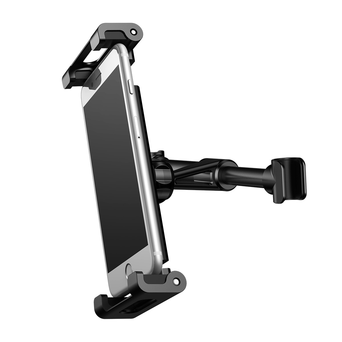 Держатель для планшета Baseus Back Seat Car Mount Holder (черный) - фото 4 - id-p216564632