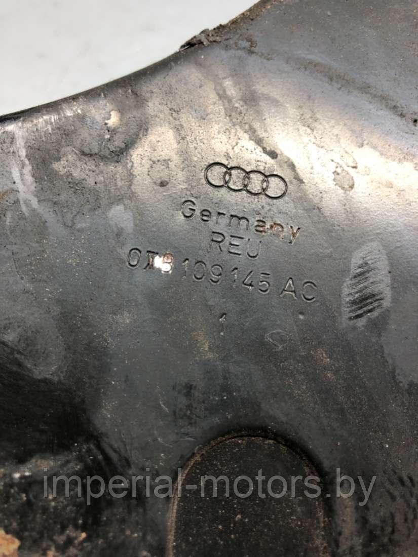 Защита ремня ГРМ (кожух) Audi A6 C5 (S6,RS6) - фото 3 - id-p216515157