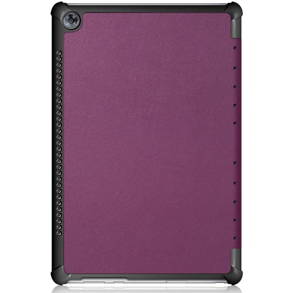 Чехол для планшета Huawei MediaPad M5 10.8 (фиолетовый) - фото 3 - id-p216564709