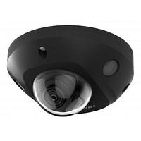 HIKVISION DS-2CD2543G2-IS(2.8mm) (BLACK) 4Мп уличная компактная IP-камера с EXIR-подсветкой до 30м и