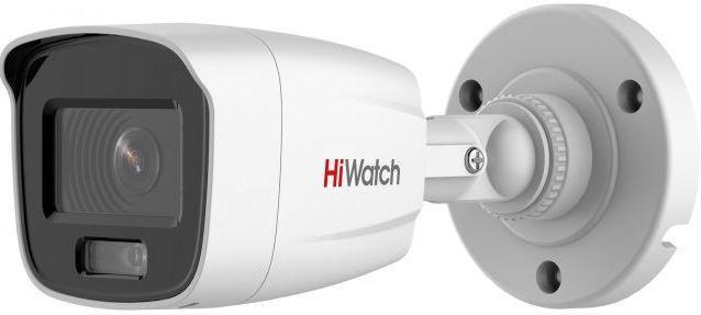 Камера видеонаблюдения IP HiWatch DS-I250L(C)(2.8 mm) 2.8-2.8мм цв. корп.:белый - фото 1 - id-p216568686