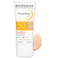 Крем для загара Bioderma "Anti-Redness" SPF 50+, 30 мл