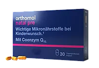 Биологически активная добавка к пище ОРТОМОЛ/ORTHOMOL® Natal Pre № 30