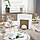 IKEA/  СКОГСРЕР Салфетница, светлый серо-коричневый,13x12 см, фото 2