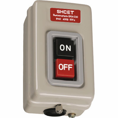 Выключатель ВКИ-230