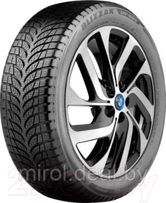 Зимняя шина Bridgestone Blizzak LM-500 155/70R19 88Q BMW - фото 1 - id-p216576678