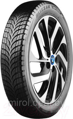 Зимняя шина Bridgestone Blizzak LM-500 155/70R19 88Q BMW - фото 2 - id-p216576678