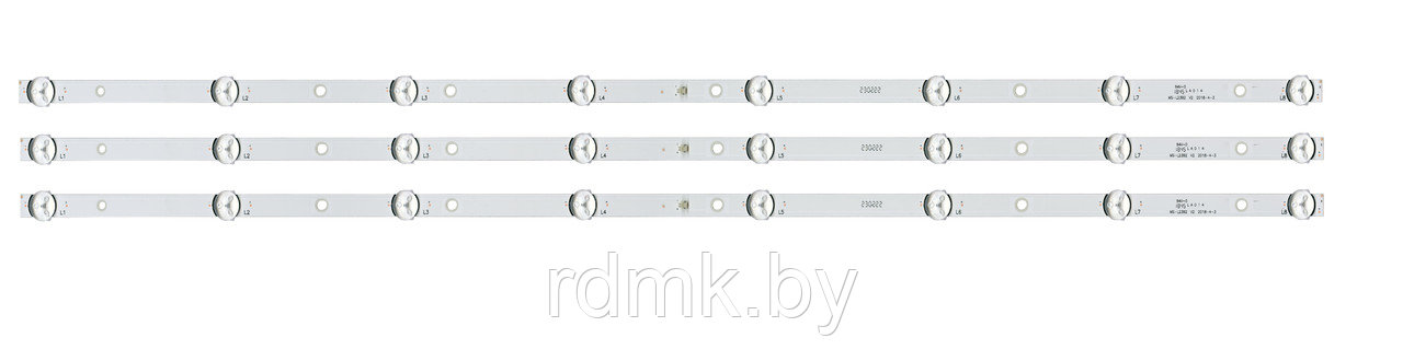 Светодиодная планка для ЖК панелей 43" MS-L2392