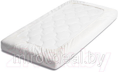 Наматрасник в кроватку Плитекс Bamboo Waterproof Lux / НН-01.1 - фото 6 - id-p216577994