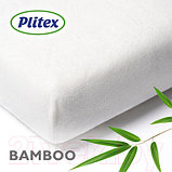 Наматрасник в кроватку Плитекс Bamboo Waterproof Lux / НН-01.1, фото 7