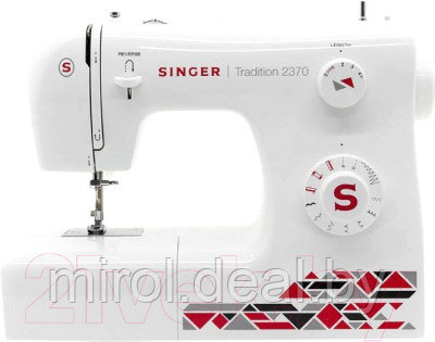 Швейная машина Singer Tradition 2370 - фото 1 - id-p216578264