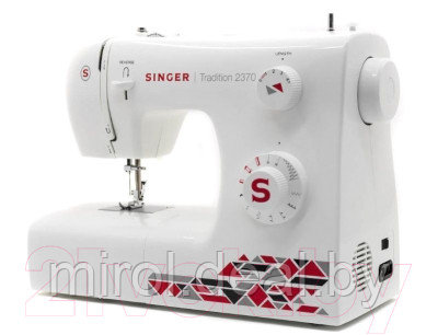Швейная машина Singer Tradition 2370 - фото 3 - id-p216578264
